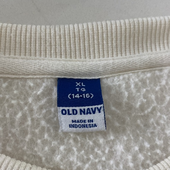 Bundle | Old Navy sweater | size 14-16 - Picture 3 of 4